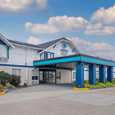 Clarion Pointe Hotel Jasper Exterior foto